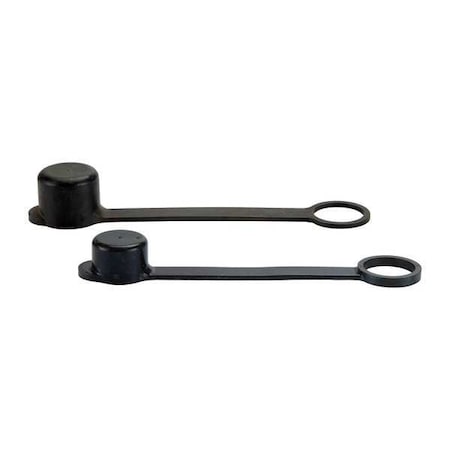 Dust Plug,EA & E Series,3/8 In Couplings