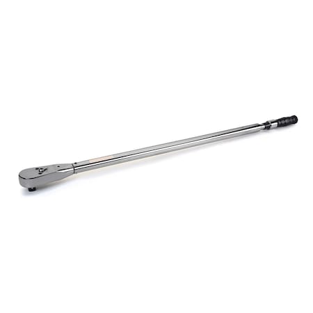 Comfort Grip Micrometer,15 3/4" L