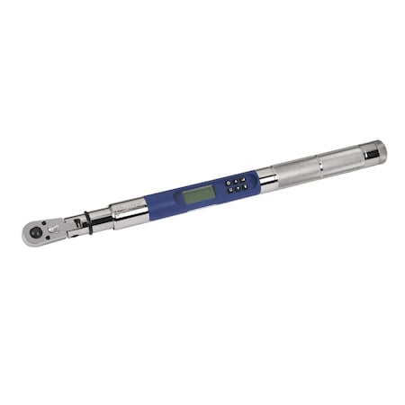 Electronic Torque Wrench,11 5/8" L