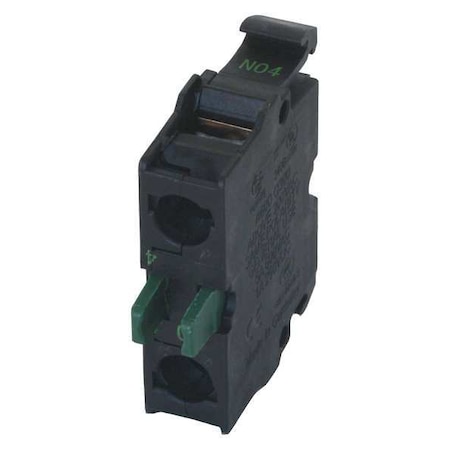 Contact Block,Enclosed Pushbutton Only