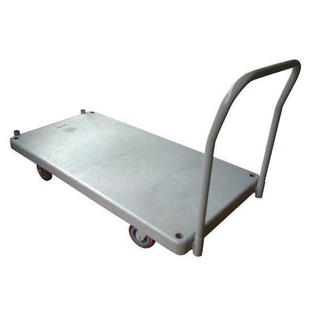 Standard Platform Truck,880 lb.,60 In. L