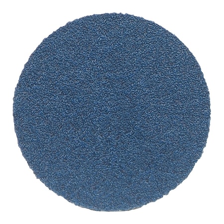 Sanding Disc,Zirconia Alumina,6" dia