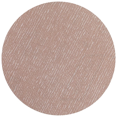 Hook-and-Loop Sanding Disc, Aluminum Oxide, P600 Grit, Coated Type, A275OP