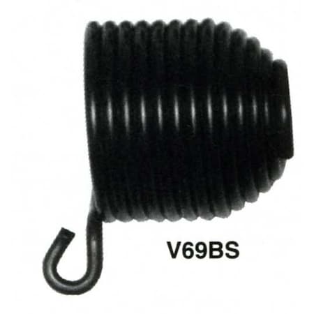 Beehive Quick Change,Retainer Spring