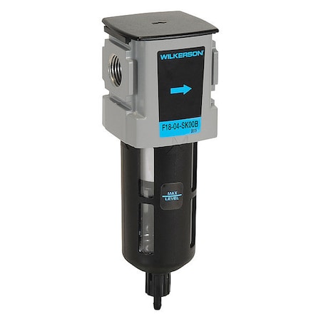 Compressed Air Filter,5 micron Rating