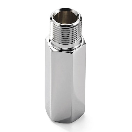 Mixing Tee, Brass, Fits Most Faucets