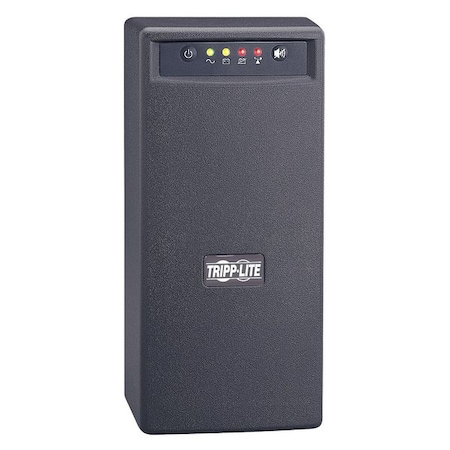 UPS System, 800VA, Line Interactive, Out: 110/115/120V AC In: 120V AC