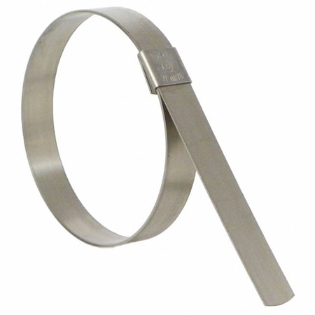 Preformed Clamp,Center-Punch,Steel