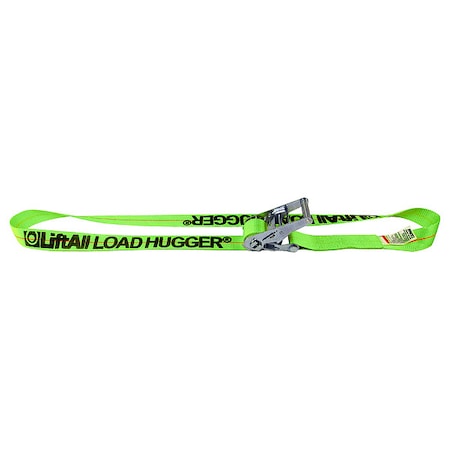 Tiedown, RtchtStrapAsmbly, 3300 lb, Endless