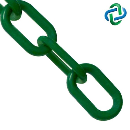 Evergreen Plastic Chain 4"(#12,102 mm)