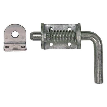 Spring Latch Assembly with Keeper for B2596 Series Spring Latches