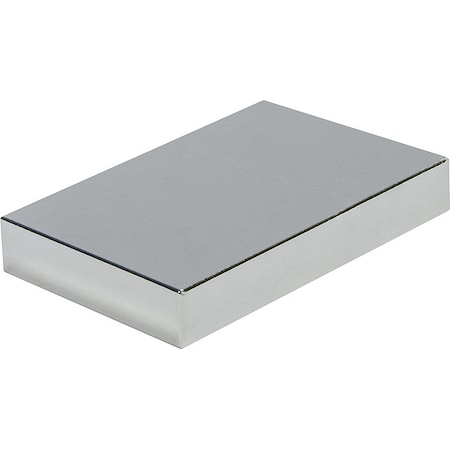 Block Magnet,Neodymium,1-1/2 in.