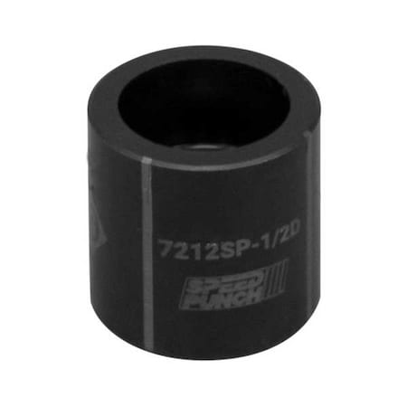 Knockout Die,7/8in.,10 ga.,Cup