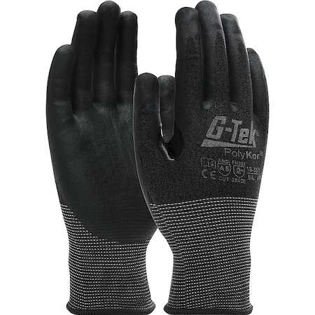 Cut Resistant Glove, Cut Level A5 ,Nitrile ,Foam ,2XL 1 PR