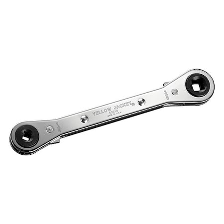 Heavy Duty Ratchet,12 3/4 in L