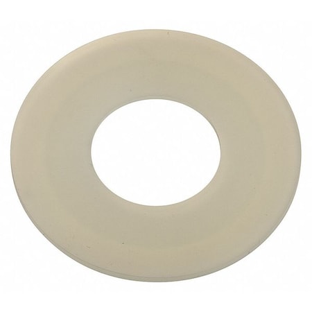 Flush Valve Seal, Toilet, Silicone