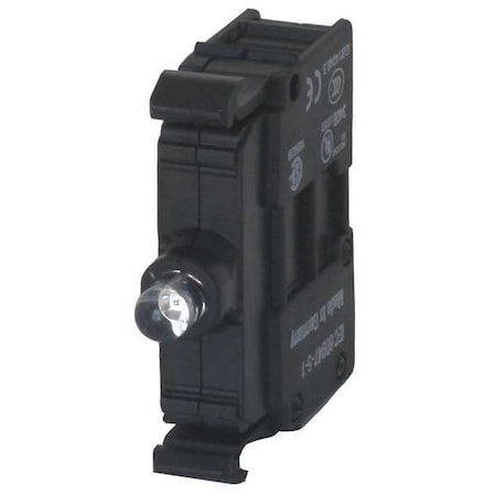 Lamp Module, 22mm, Round, 22mm, LED, Lamp Voltage: 24V AC/DC