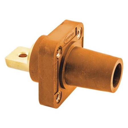 Receptacle,Taper Nose,Org,Female,Ser 16
