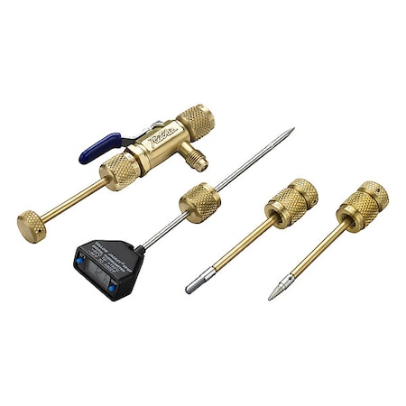 Super Heat Kit, 10 in L, 6 1/4 in W