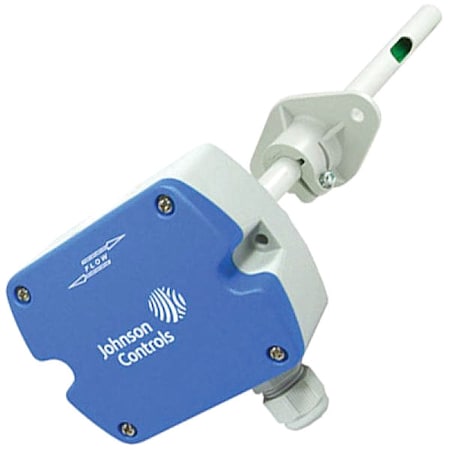 Air Quality Sensor, Duct Mount, 4 in W