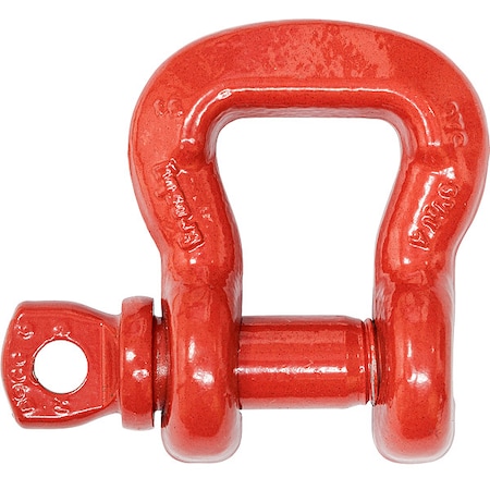 Sling Shackle,13,000 lb,Alloy Steel