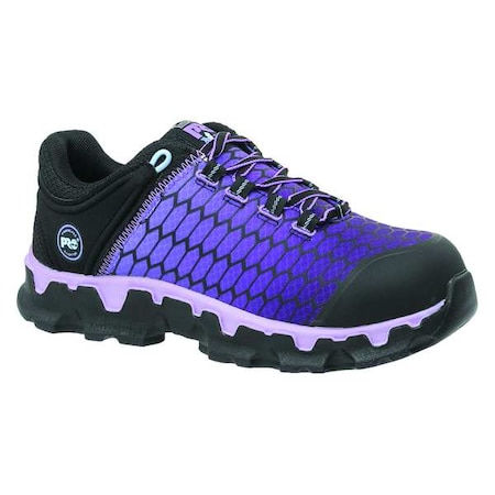 Women's Athletic Shoe, 6 M, Black, TB1A1H1S001