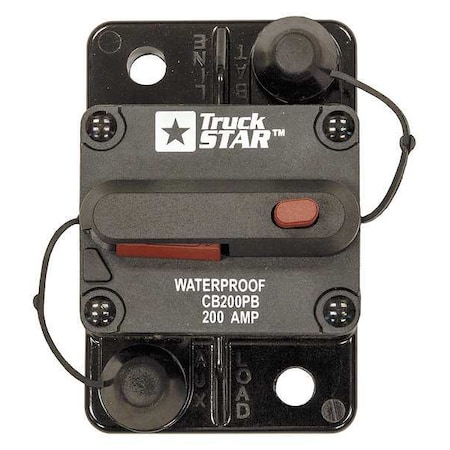 Automotive Circuit Breaker, CB Series, 200 A