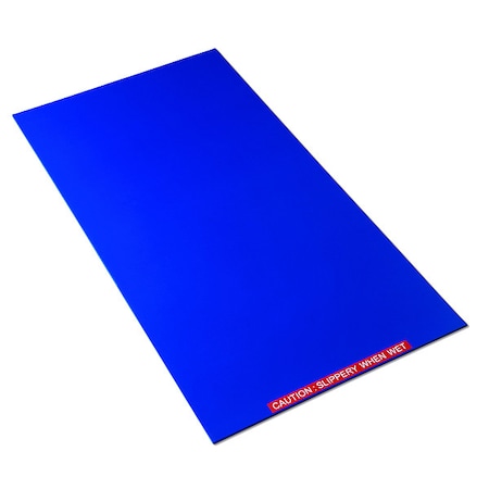 Frame for Tacky Floor Mat,24"W x 36"L
