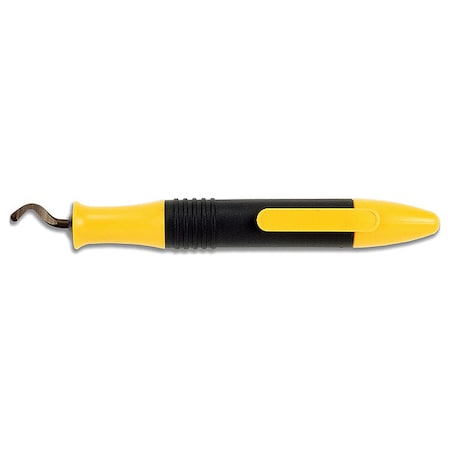 Deburring Tool Set,Yellow