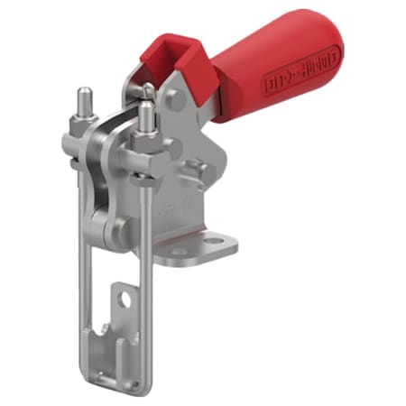Locking Latch Clamp,3.47 in L,0.44 in W