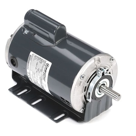 Capacitor-Start General Purpose Motor, 3/4 hp HP, 115/230V AC Voltage, 56 Frame