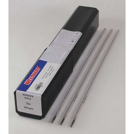 14" DC Electrode 1/16" Dia., AWS E316L-16, 5 lb.
