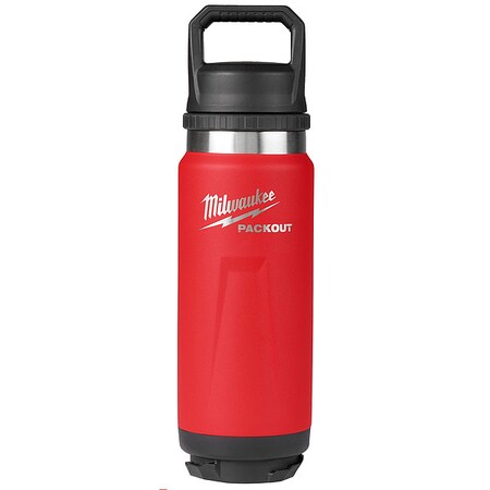 Insulated Bottle,SS,24 oz CAP,Black