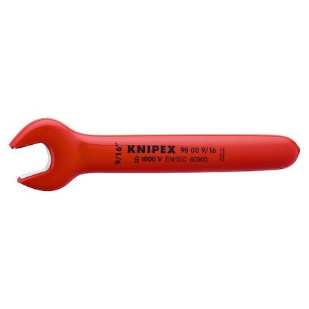 9/16" Open-End Wrench