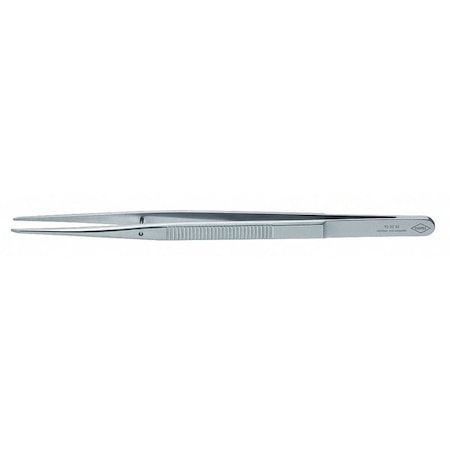 Precision Tweezers w/ Dowel Pin, Ergonomic Grip