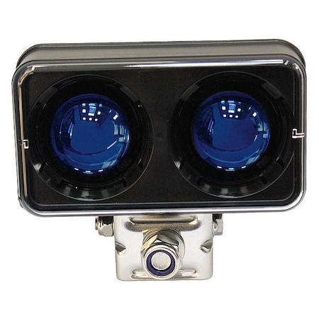 LED Safety Light, LED Color Blue