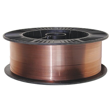 MIG Welding Wire,Carbon Steel,0.035 in.