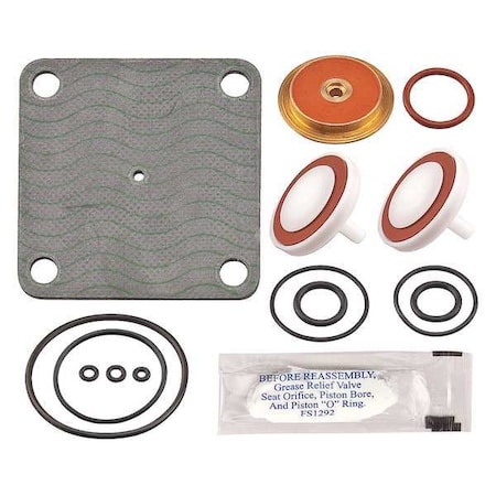 Backflow Preventer Repair Kit
