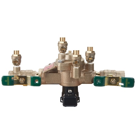 Reduced Pressure Zone Backflow Preventer
