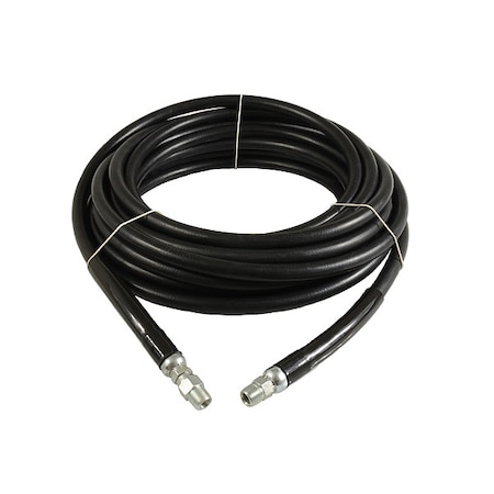 Pressure Washer Hose,6 ft,Neoprene