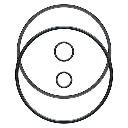 Gasket Kit for Dahl 60, 65 and 75,60-GK