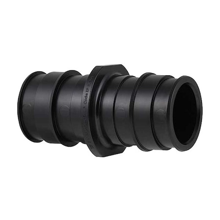 Straight, Polymer, Barbed 2", Barbed 2"