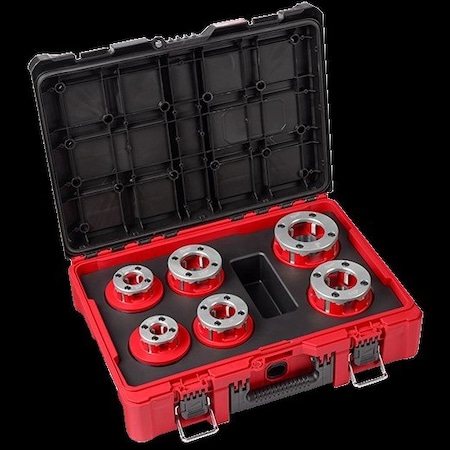 Pipe Threading Die Head,for Pipe 1/2"-2"