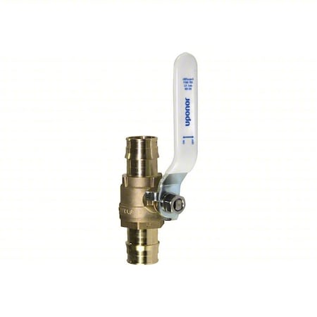Manual 2-Way Ball Valve