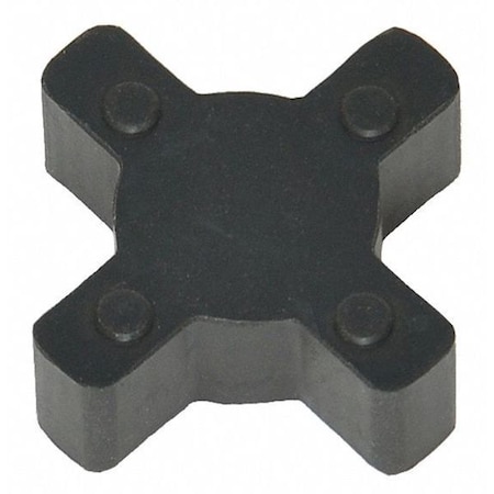 Jaw Coupling Insert,L070,Buna N