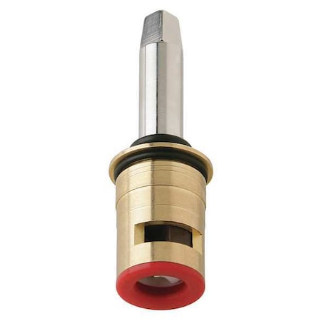 LH Ceramic Cartridge, Brass/SS, PK12