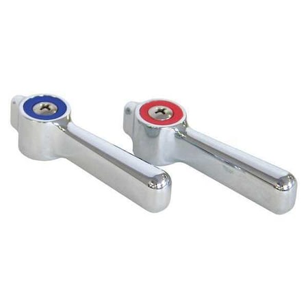 Handle, Brass, 2-1/8" Size, PR