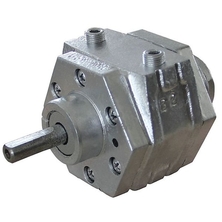 Air Motor,0.45 HP,27 cfm,6000 rpm