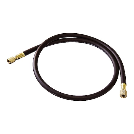 Hose, 5 ft L, Black, 800 psi, 1 Hose