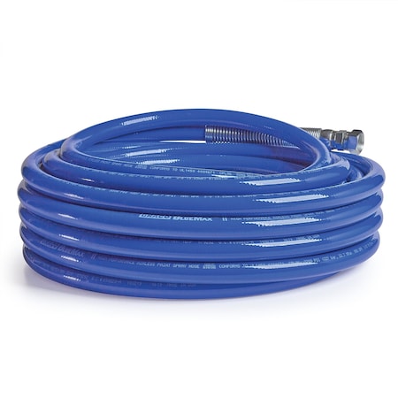 COUPLED HOSE,50 ft L,3,300 psi